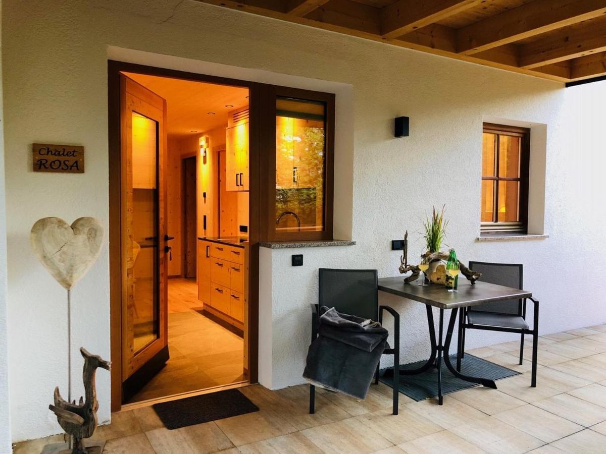 Unterhuberhof Apartment Albes Exterior photo